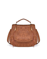 Highland Tasche - Hellbraun